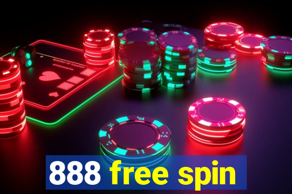 888 free spin